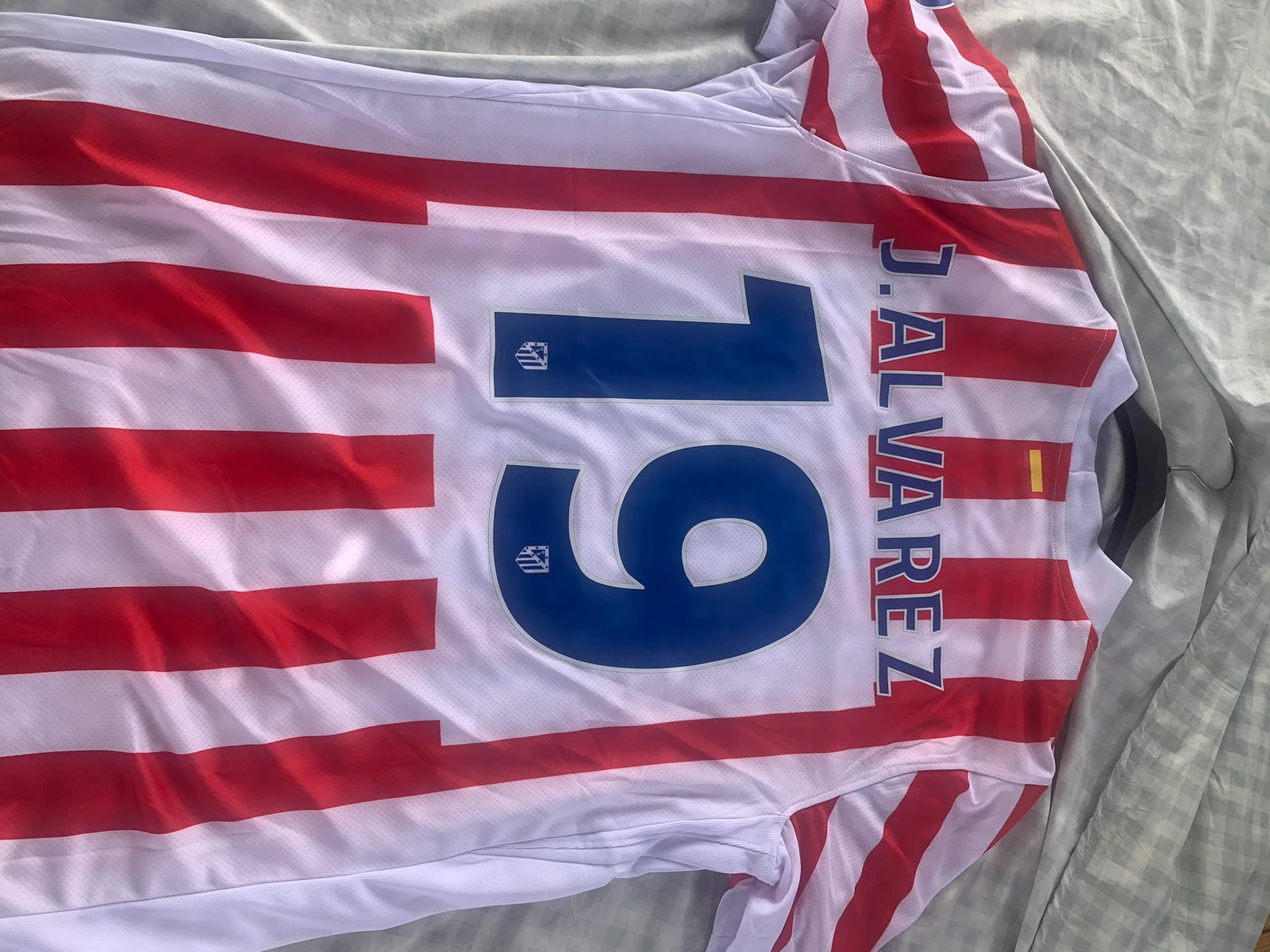 Atlético de Madrid 25/26 Jersey – photo 8